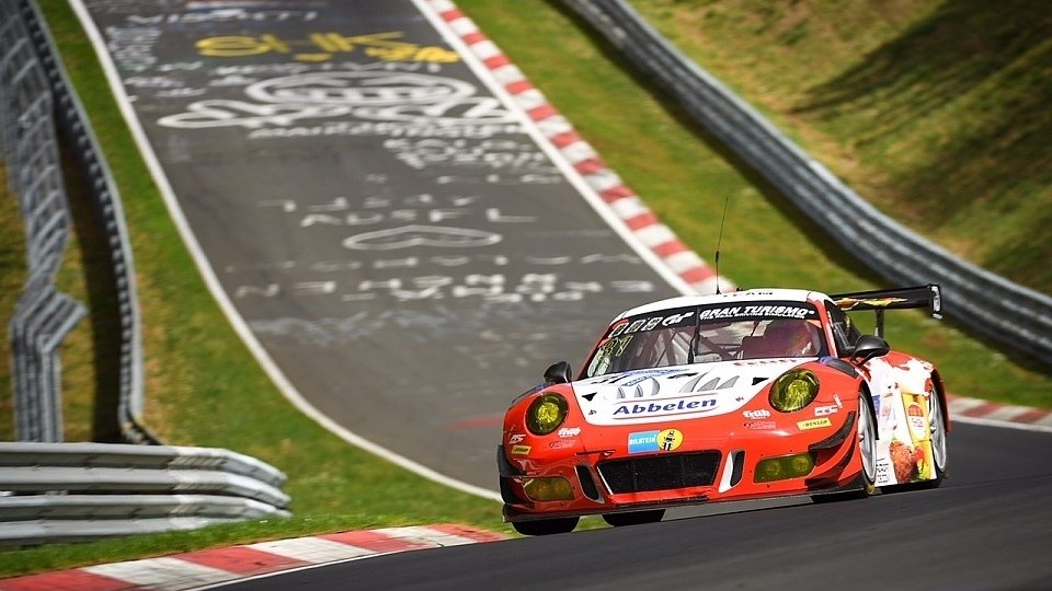 Es ist das Rennen des Jahres auf der Nürburgring-Nordschleife., Foto: Dunlop