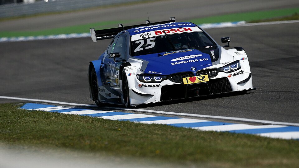 Philipp Eng sicherte sich seine erste Pole Position, Foto: BMW AG