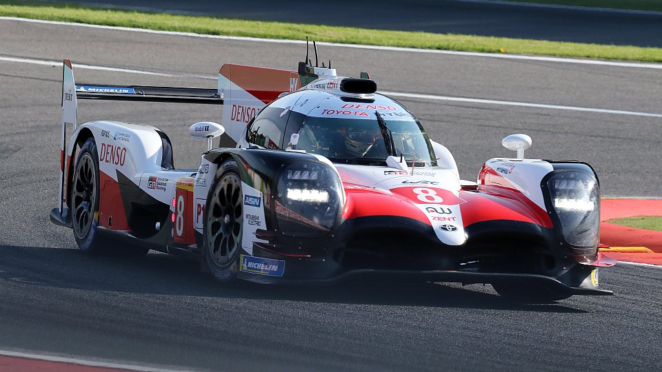 Toyota wird auch in der kommenden Saison mit dem TS050 an den Start gehen, Foto: Speedpictures