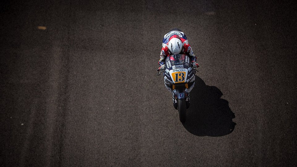 Romano Fenatis Moto2-Saison ist wohl vorüber, Foto: gp-photo.de/Ronny Lekl