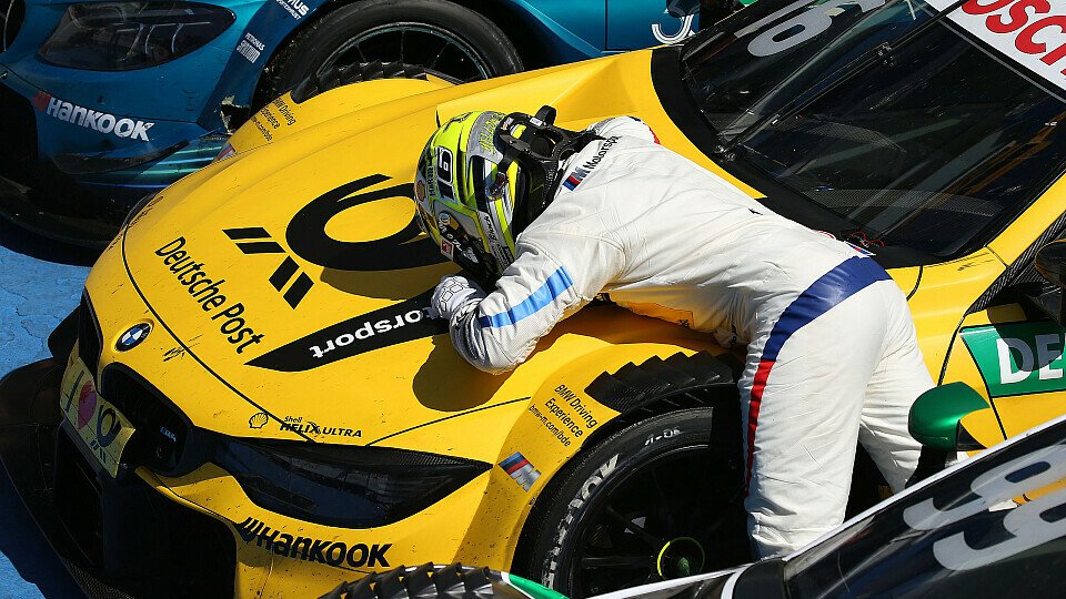 Timo Glock gewann das erste Rennen am Hockenheimring