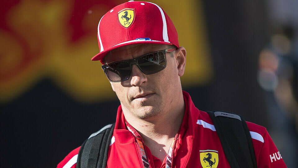 Kimi Räikkönen wird von einer Bardame aus Montreal der sexuellen Belästigung angeschuldigt, Foto: Sutton