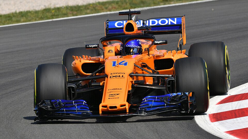 McLaren will in Barcelona mit den Updates das erste mal in der Formel-1-Saison 2018 das Q3 erreichen, Foto: Sutton