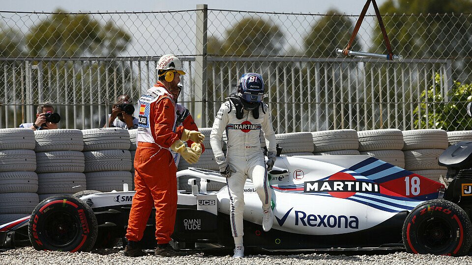 Für Williams läuft es in der Formel-1-Saison 2018 nicht, Foto: Sutton