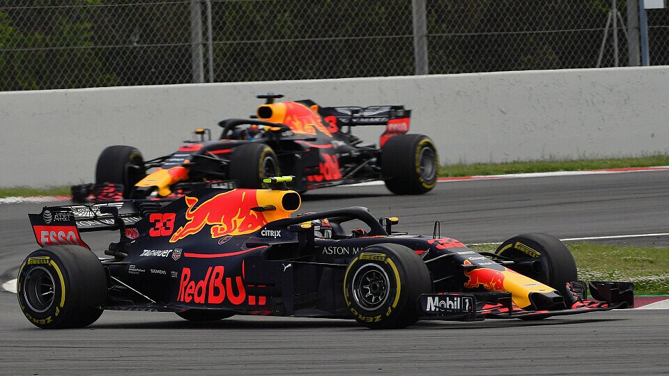 Max Verstappen konnte Daniel Ricciardos Forderung nach einem Red-Bull-Platztausch nachvollziehen, Foto: Sutton