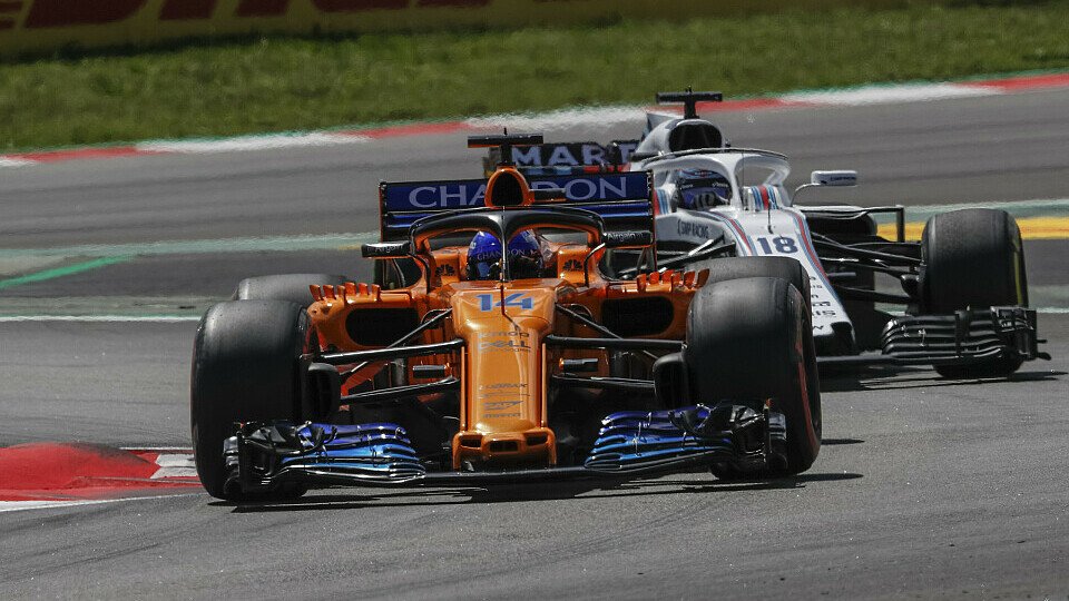 Fernando Alonso kämpfte sich nach einer schlechten Startunde zurück in die Punkte, Foto: Sutton
