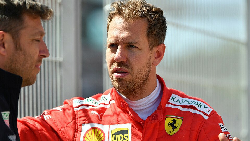 Sebastian Vettel hält nicht viel von den Regeländerungen für 2019 - und wäre gerne gefragt worden, Foto: Sutton
