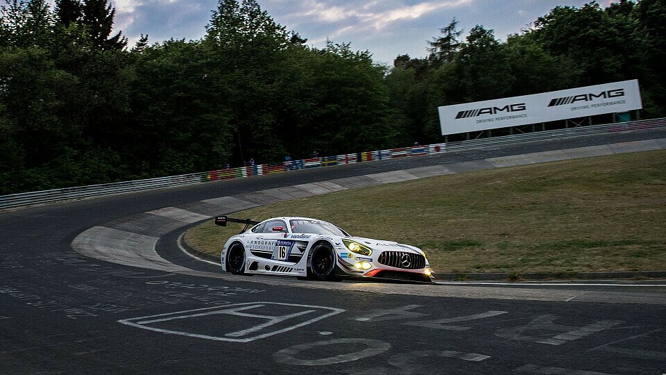 Sebastian Asch und Landgraf Motorsport landen bei 24h Nürburgring in Top-10, Foto: Gruppe C Photography
