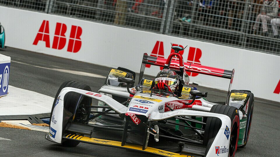 Zweiter Sieg in der Formel E für Daniel Abt!, Foto: LAT Images