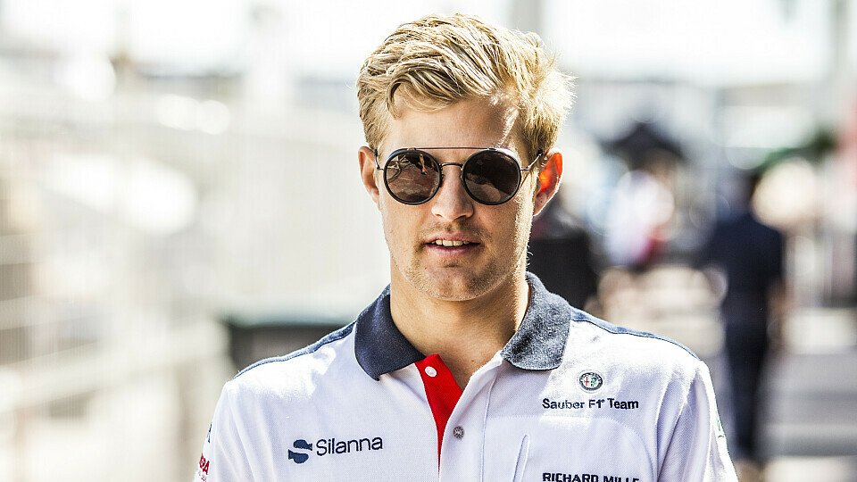Marcus Ericsson blickt mit viel Zuversicht auf den Monte Carlo GP, Foto: Sutton