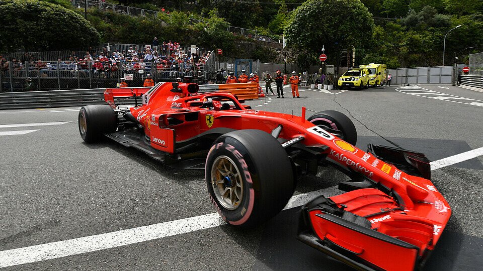 Der Hypersoft-Reifen von Pirelli gibt sein Debüt in Monaco, Foto: Sutton