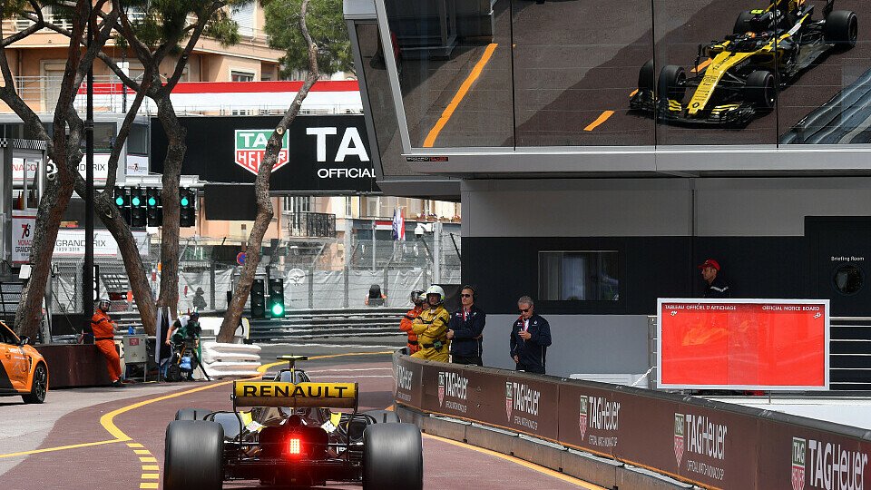 Am Freitag ist bei der Formel 1 in Monaco Ruhetag, Foto: Sutton