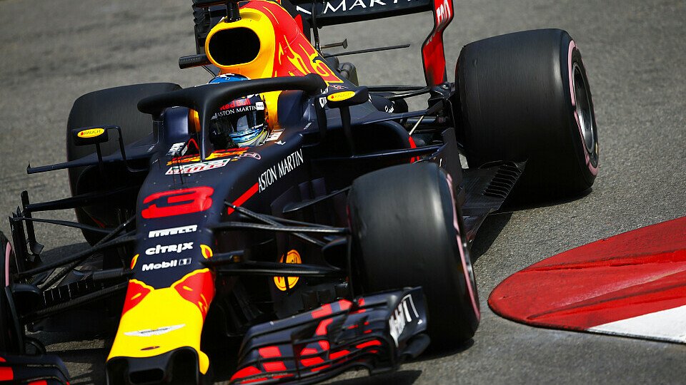Daniel Ricciardo und Red Bull liefern in Monaco stark ab, Foto: LAT Images