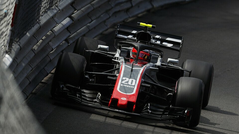 Haas F1 kam in Monaco kein bisschen auf Pace, Foto: LAT Images