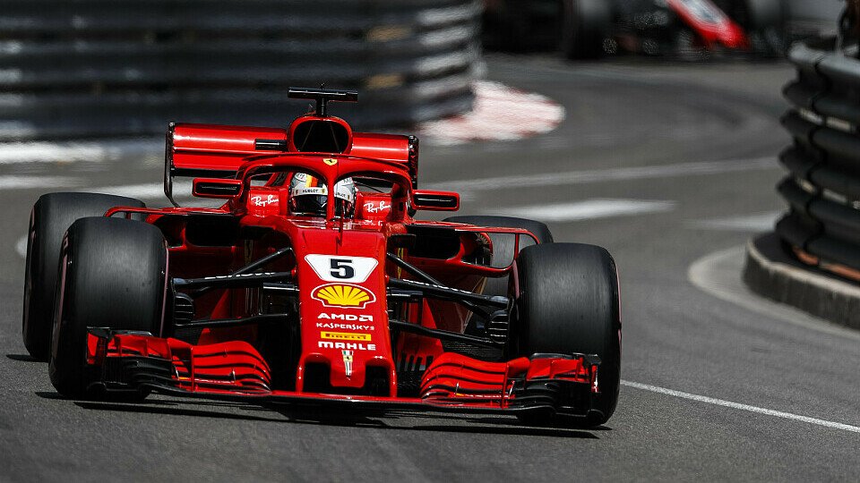 In seinem letzten Versuch konnte sich Sebastian Vettel noch Startplatz zwei schnappen, Foto: Sutton