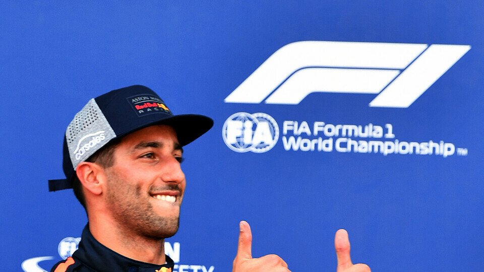 Daniel Ricciardo kann 2018 in Monaco die bitterste Niederlage seiner Karriere wettmachen, Foto: Sutton