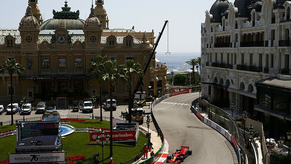 Monaco 2018 verspricht ein spannendes Rennen zwischen Red Bull, Ferrari und Mercedes, Foto: LAT