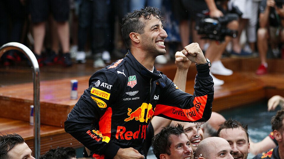 Daniel Ricciardo - Figure 1