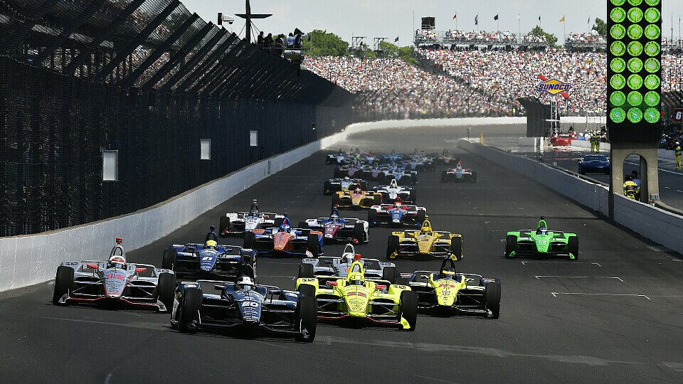 Das Indy 500 wurde in den August verlegt, Foto: Sutton