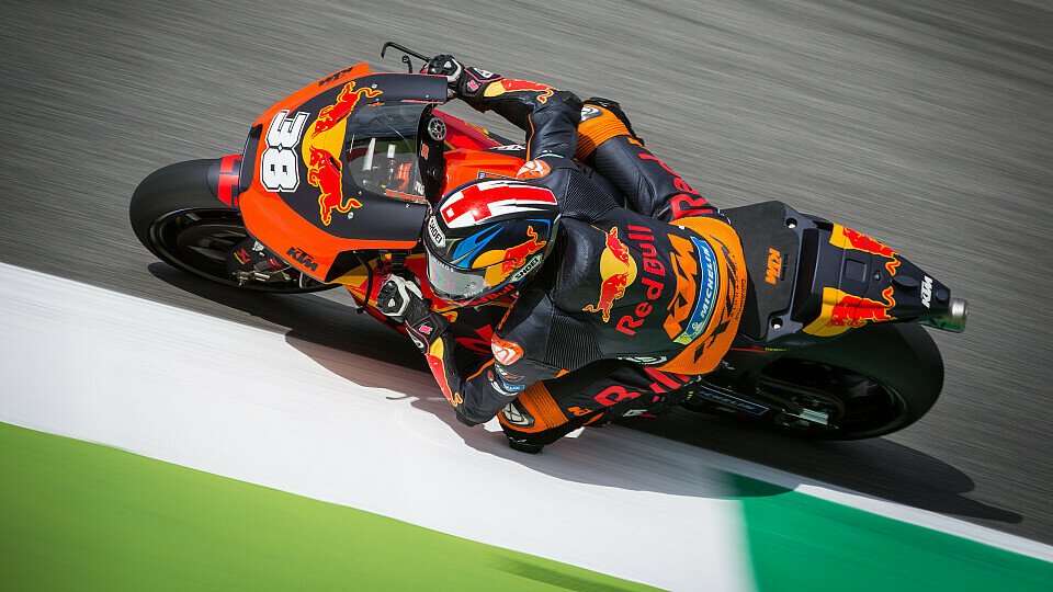 Bradley Smiths Tage in der MotoGP könnten mit Saisonende gezählt sein, Foto: Tobias Linke