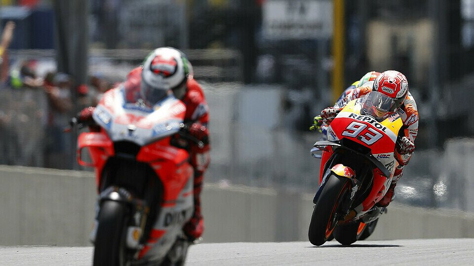 Lorenzo und Marquez bilden das neue MotoGP-Dreamteam, Foto: Repsol