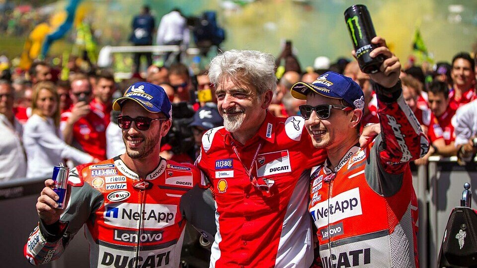 Jorge Lorenzo feierte in Mugello 2018 seinen ersten MotoGP-Sieg auf Ducati
