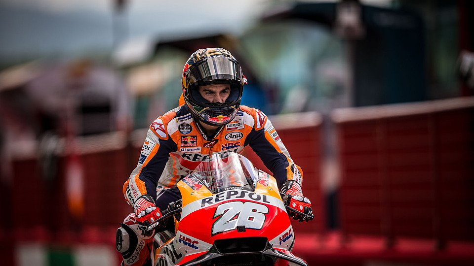 Dani Pedrosa fährt 2019 nicht mehr für Honda in der MotoGP, Foto: Ronny Lekl