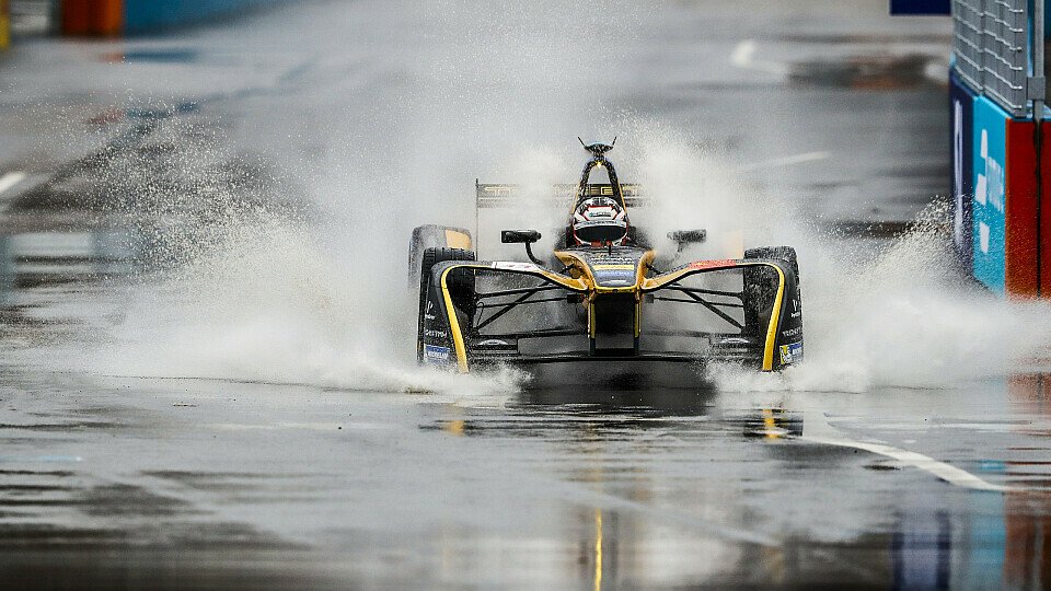 Zürich könnte das erste Regen-Rennen in der Formel E werden, Foto: LAT Images