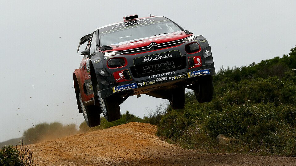 Mads Östberg wird die restlichen WRC-Events der Saison mit Citroen bestreiten
