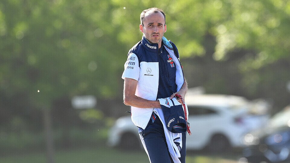 Robert Kubicas große F1-Chance war nach schwerem Rallye-Unfall dahin, Foto: Sutton