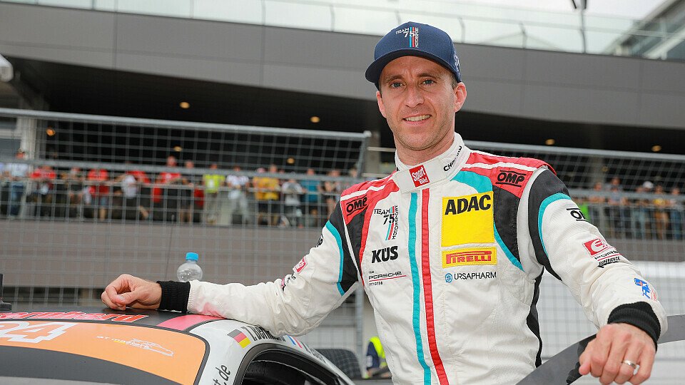 Für Timo Bernhard geht es wieder an den Nürburgring, Foto: ADAC GT Masters