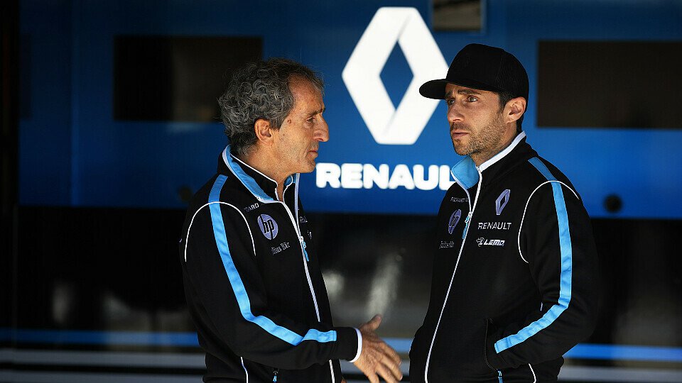 Nico Prost und Renault e.dams trennen sich nach der Saison