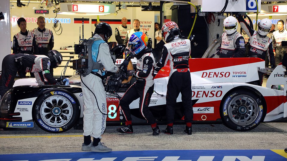 Fernando Alonso hat gute Chancen auf den Gesamtsieg in Le Mans, Foto: Speedpictures