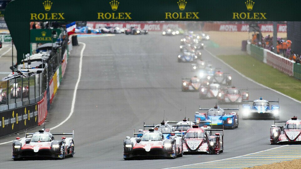 Das Starterfeld für die 24h Le Mans 2019 ist bekannt, Foto: LAT Images