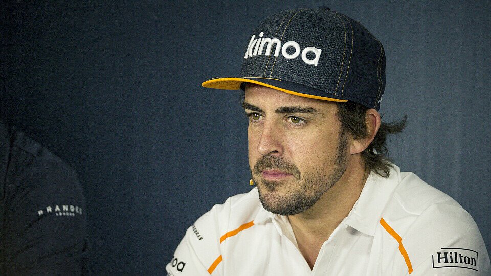 Fernando Alonso steigt zum Saisonende 2018 aus der Formel 1 aus, Foto: Sutton