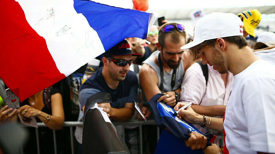 Frankreich wird in der Formel 1 wieder zu einer echten Größe, Foto: LAT Images