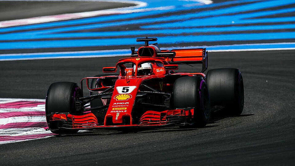 Sebastian Vettel wollte im Qualifying zu viel, Foto: Ferrari