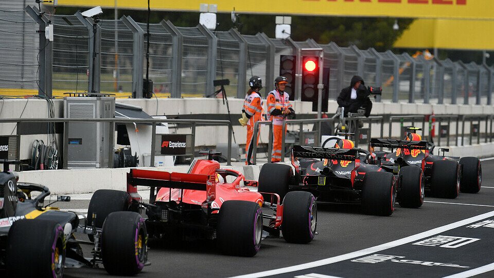 Die Formel 1 könnte für die Saison 2019 ein neues Qualifying-Format erhalten, Foto: Sutton