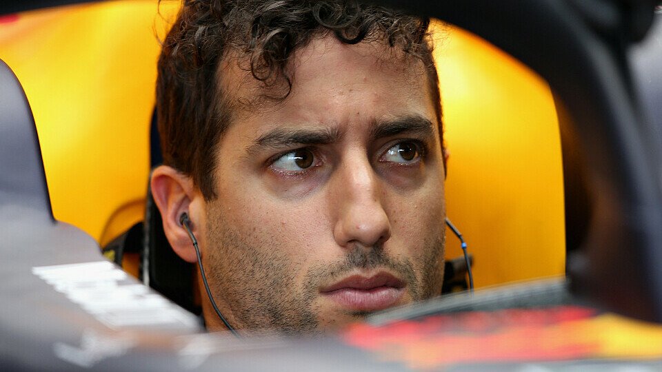 Daniel Ricciardo hatte im Qualifying keine Chance, meint er selbst, Foto: Red Bull