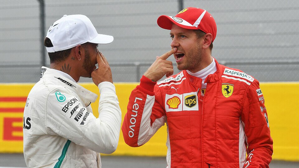 Hat Sebastian Vettel im Kampf gegen Lewis Hamilton noch ein Ass im Ärmel?, Foto: Sutton