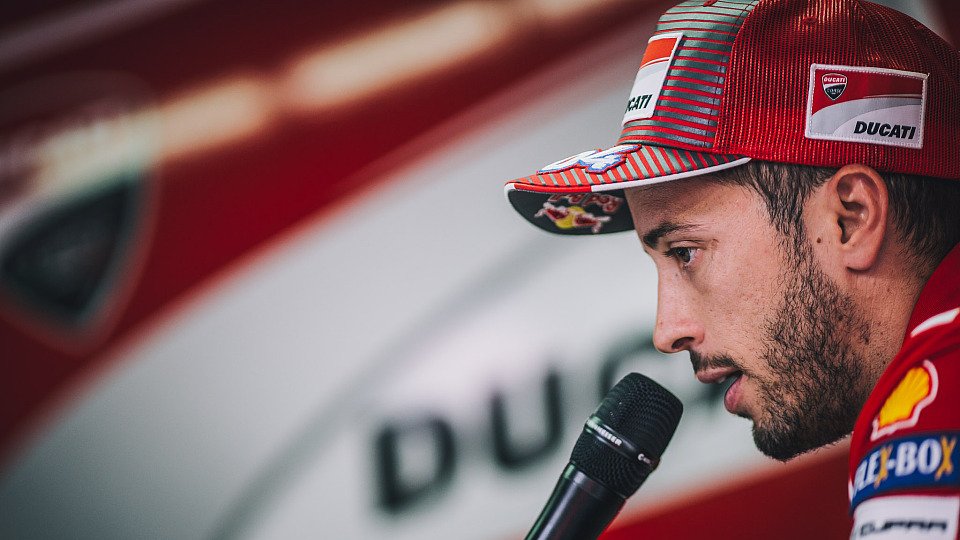 Andrea Doviziosos große Ära bei Ducati nimmt ein trauriges Ende, Foto: gp-photo.de/Ronny Lekl