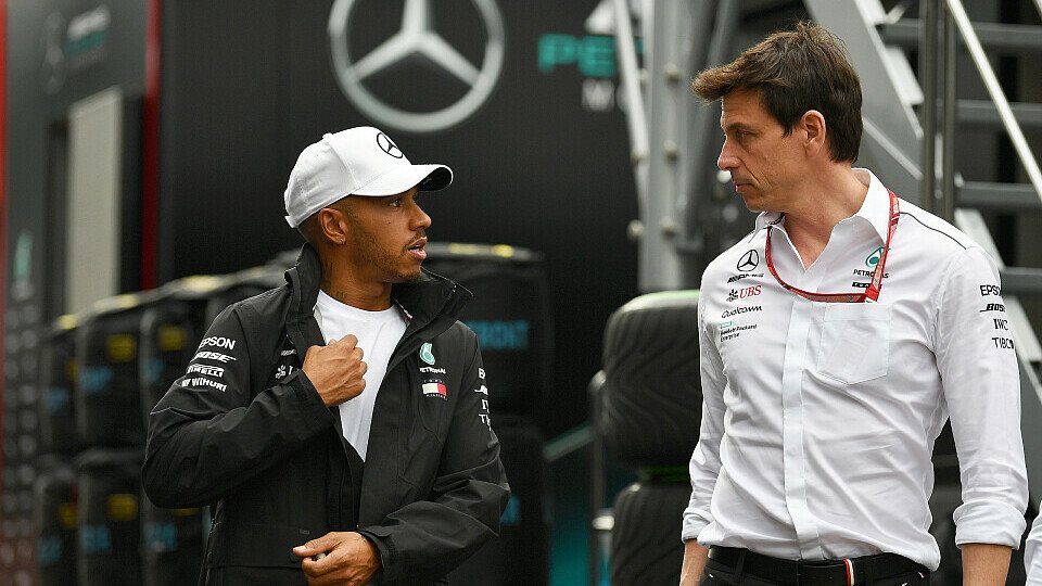Mercedes ist mit dem Österreich-Update bisher vollends zufrieden, Foto: Sutton