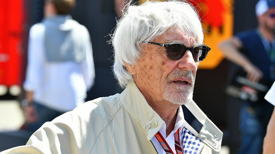 Formel-1-Kalender: Liberty Media macht Bernie Ecclestone für zähe Verhandlungen verantwortlich, Foto: Sutton
