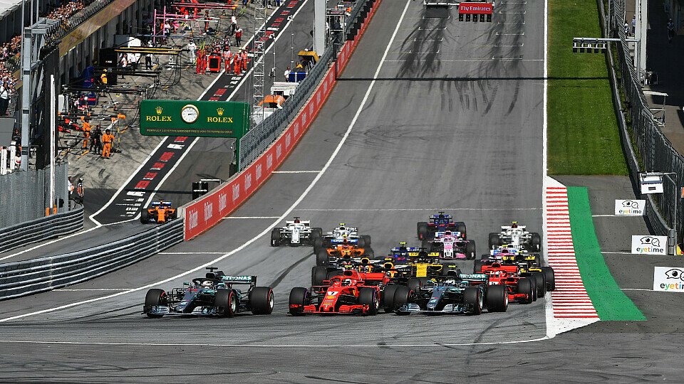 Die Formel 1 rechnet mit dem Saisonstart in Österreich, Foto: Sutton