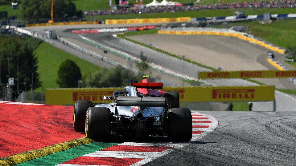 Die Formel 1 soll 2020 in Österreich starten, trotz Krise, Foto: Sutton