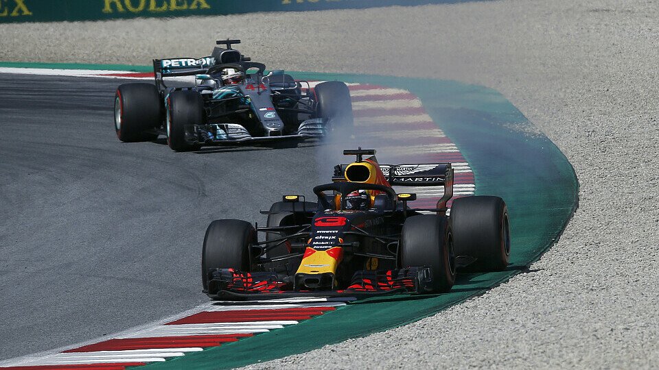 An seinem Geburtstag hatte Daniel Ricciardo viel Pech, Foto: Sutton