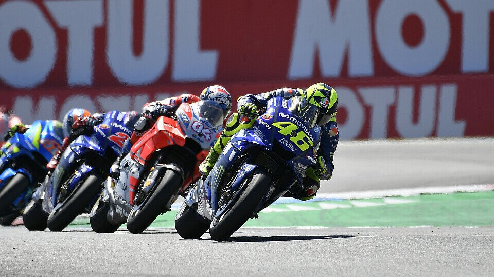 Die MotoGP macht Halt in Assen, Foto: Yamaha