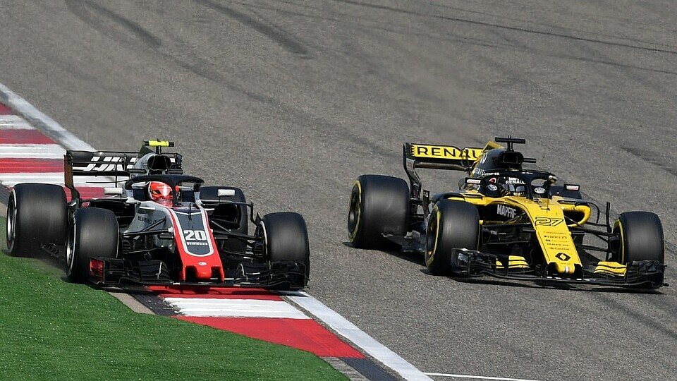 Haas-Teamchef Günther Steiner sieht Renaults Methoden als Zeichen der eigenen Unsicherheit