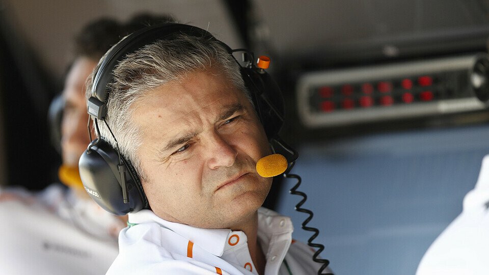 Gil de Ferran arbeitete seit 2018 bei McLaren, Foto: LAT Images