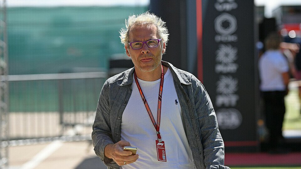 Jacques Villeneuve sieht für Sebastian Vettel 2019 eine neue Chance, Foto: Sutton